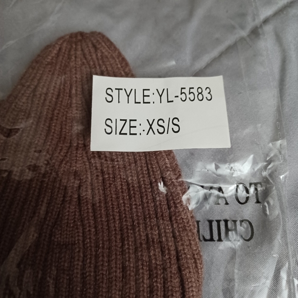 NWT Three Bird Nest Ribbed Knit Bralette size XS/S - Picture 7 of 8